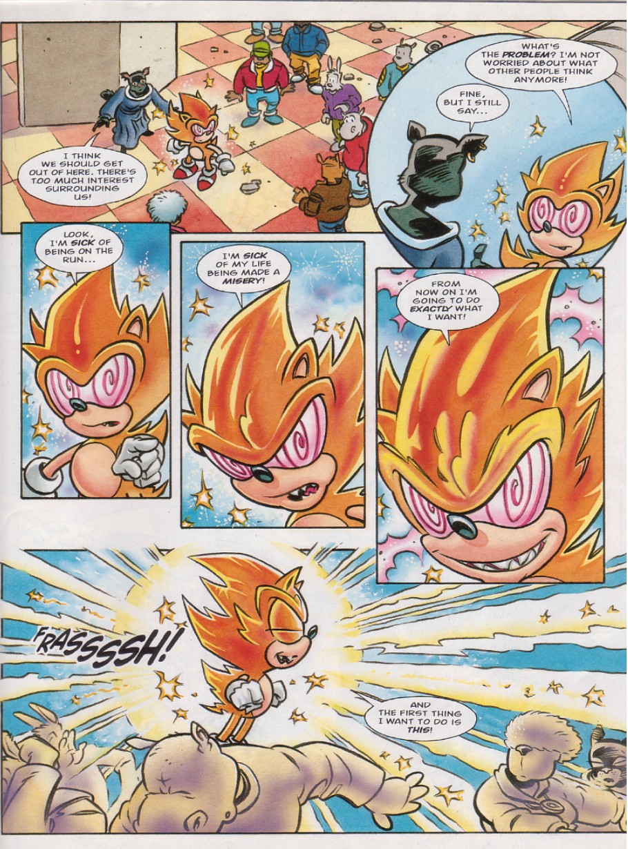 Sonic - The Comic Issue No. 146 Page 17